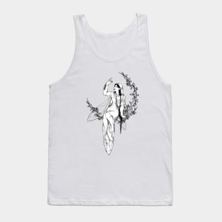 Jana, Sardinian fairy Tank Top